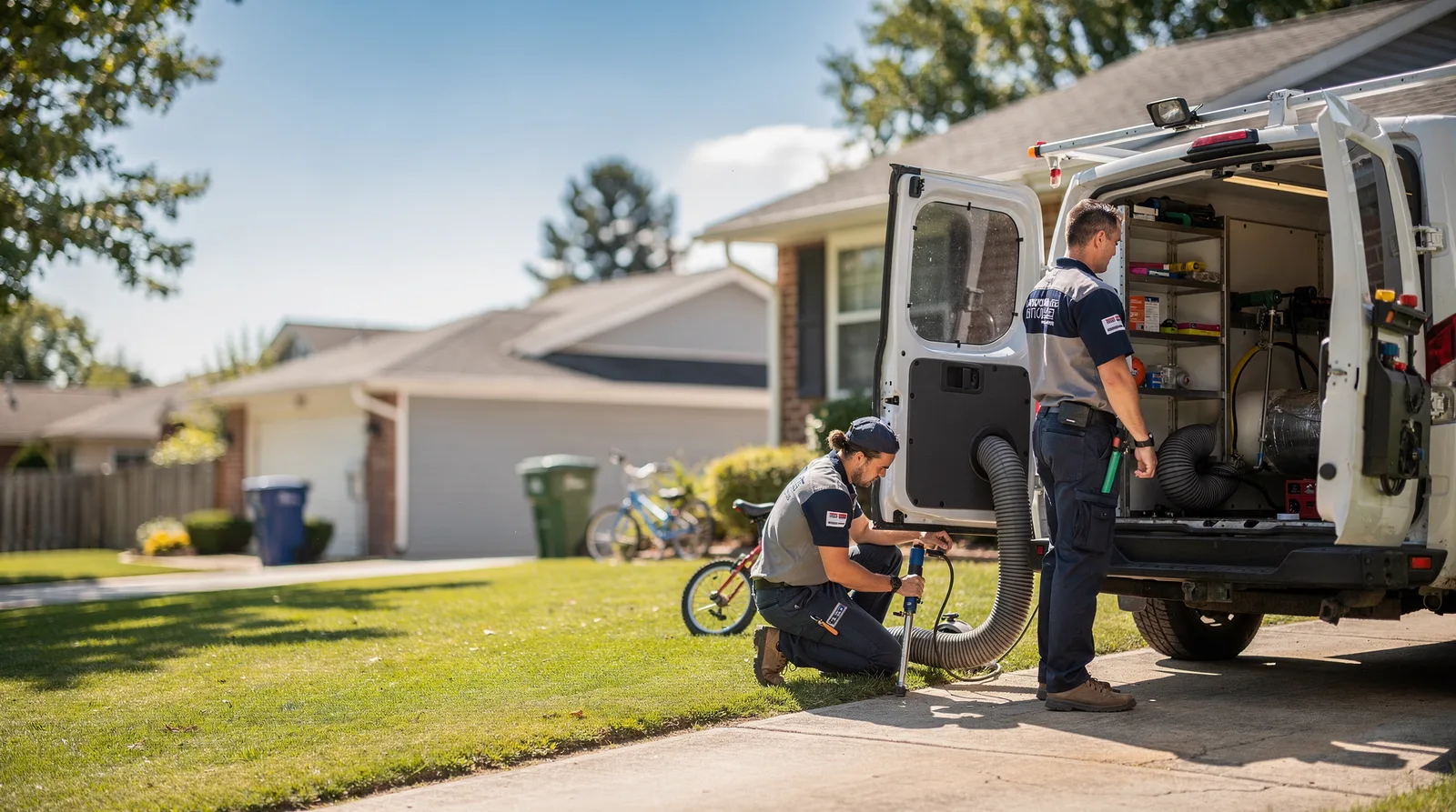 24/7 HVAC Repair & AC Replacement in Paden City, WV near me